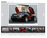 HTML5 Image Gallery