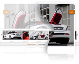 HTML5 Image Scroller